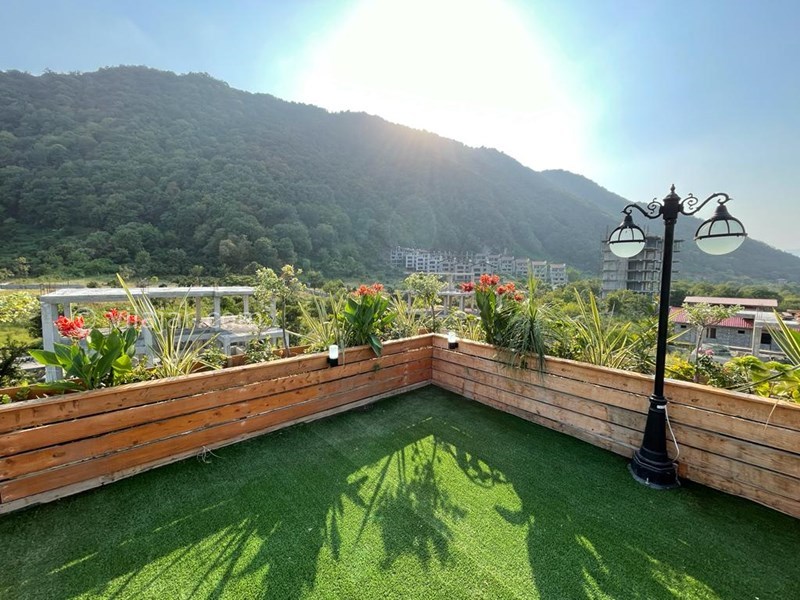 عکس شماره 654307 - اجاره ویلا استخردار در رامسر - 