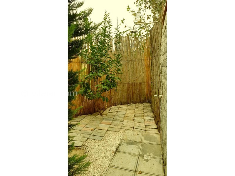 عکس شماره 654414 - اجاره ویلا در سرخرود با استخر آبگرم - دوش استوایی