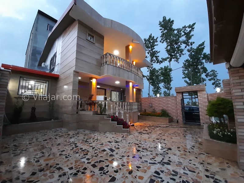 عکس شماره 654420 - اجاره ویلا استخردار در سرخرود - 