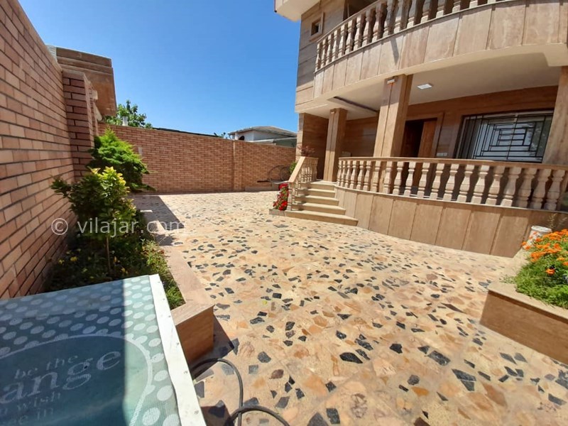 عکس شماره 654421 - اجاره ویلا استخردار در سرخرود - 