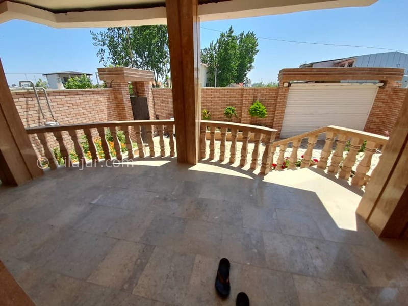 عکس شماره 654423 - اجاره ویلا استخردار در سرخرود - 