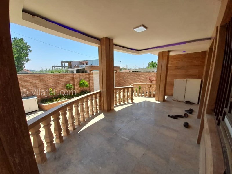 عکس شماره 654424 - اجاره ویلا استخردار در سرخرود - 