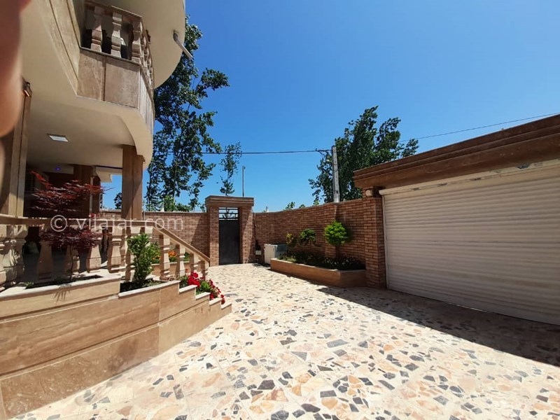 عکس شماره 654425 - اجاره ویلا استخردار در سرخرود - 