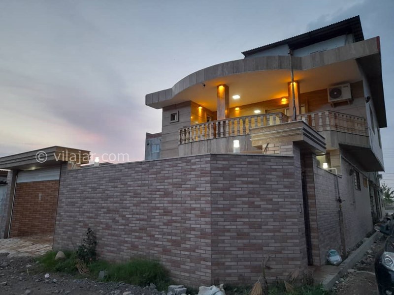 عکس شماره 654426 - اجاره ویلا استخردار در سرخرود - 