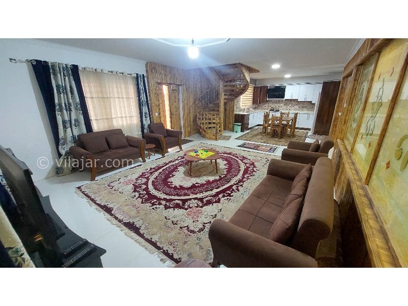 عکس شماره 654429 - اجاره ویلا استخردار در سرخرود - 