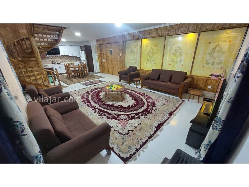 عکس شماره 654430 - اجاره ویلا استخردار در سرخرود - 