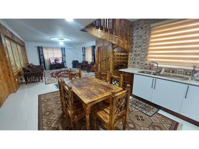 عکس شماره 654431 - اجاره ویلا استخردار در سرخرود - 