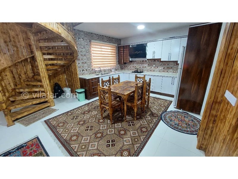 عکس شماره 654432 - اجاره ویلا استخردار در سرخرود - 