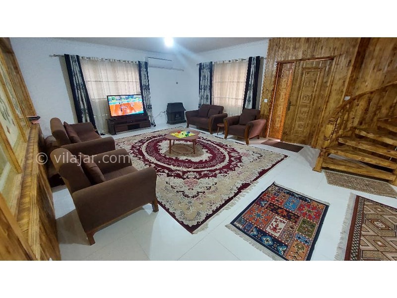 عکس شماره 654435 - اجاره ویلا استخردار در سرخرود - 