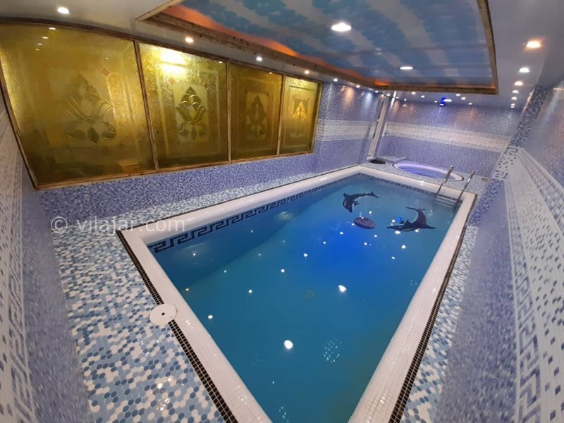 عکس شماره 654438 - اجاره ویلا استخردار در سرخرود - 