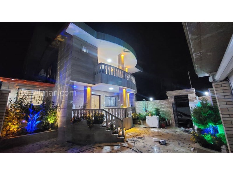 عکس شماره 654446 - اجاره ویلا استخردار در سرخرود - 