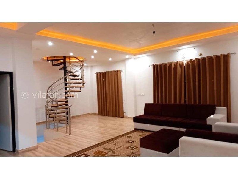 عکس شماره 654506 - اجاره ویلا با استخر نزدیک محمودآباد - 