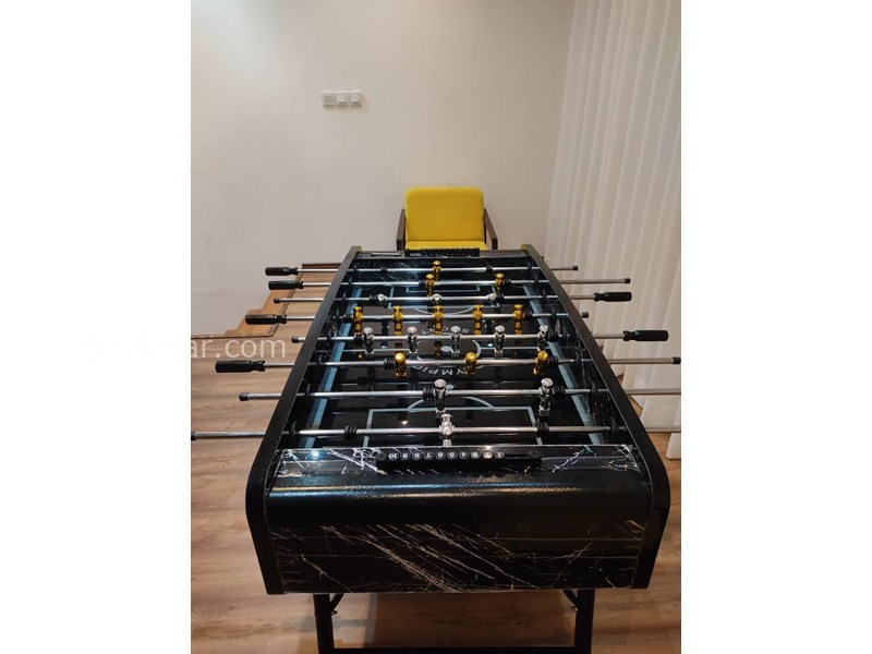 عکس شماره 654853 - ویلا با استخر سرپوشیده رامسر - فوتبال دستی