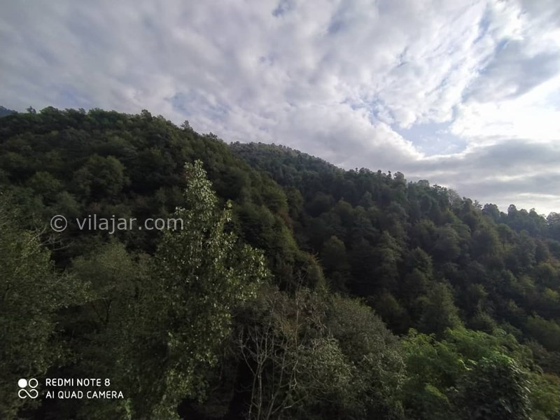 عکس شماره 654875 - اجاره واحد اقامتی چوبی در ماسال -