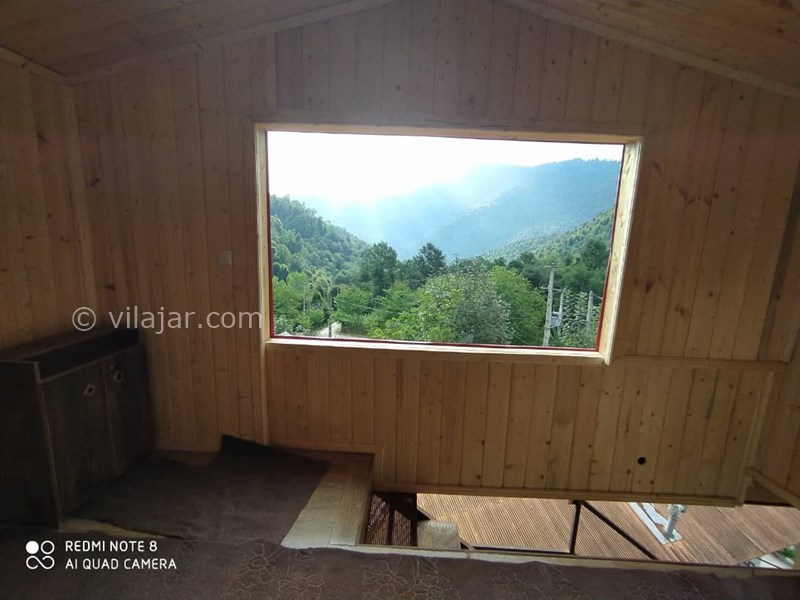 عکس شماره 654878 - اجاره واحد اقامتی چوبی در ماسال -