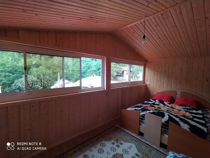 عکس شماره 654880 - اجاره واحد اقامتی چوبی در ماسال -