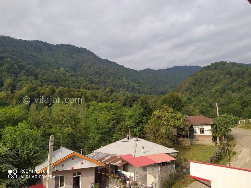 عکس شماره 654885 - اجاره واحد اقامتی چوبی در ماسال -