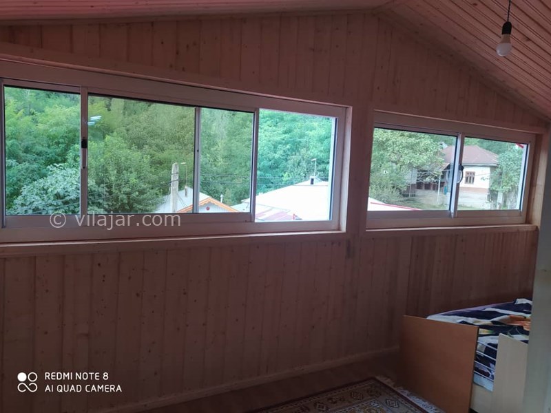 عکس شماره 654887 - اجاره واحد اقامتی چوبی در ماسال -