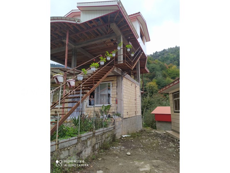 عکس شماره 654967 - اجاره واحد اقامتی چوبی در ماسال -