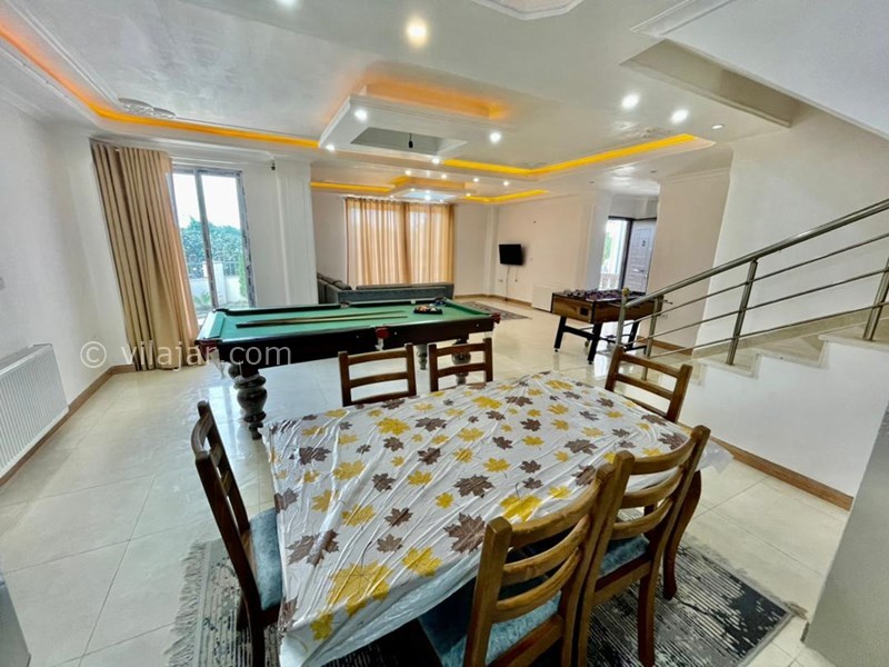 عکس شماره 655033 - اجاره ویلا استخردار در رامسر - 