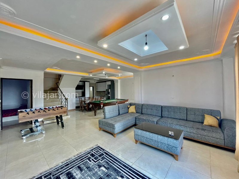 عکس شماره 655034 - اجاره ویلا استخردار در رامسر - 