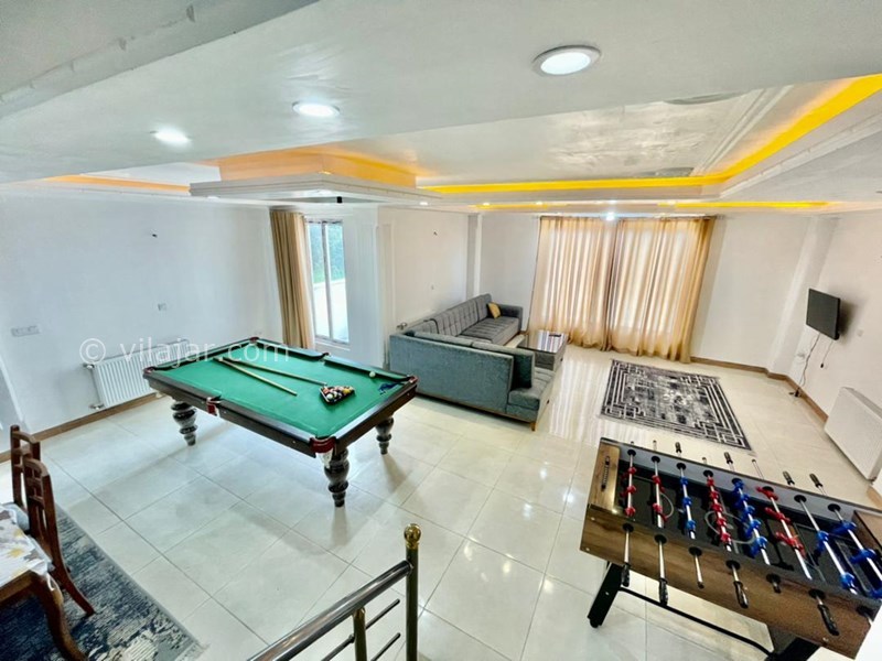 عکس شماره 655037 - اجاره ویلا استخردار در رامسر - 