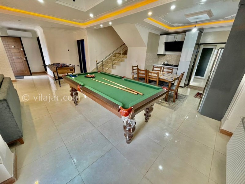 عکس شماره 655040 - اجاره ویلا استخردار در رامسر - 