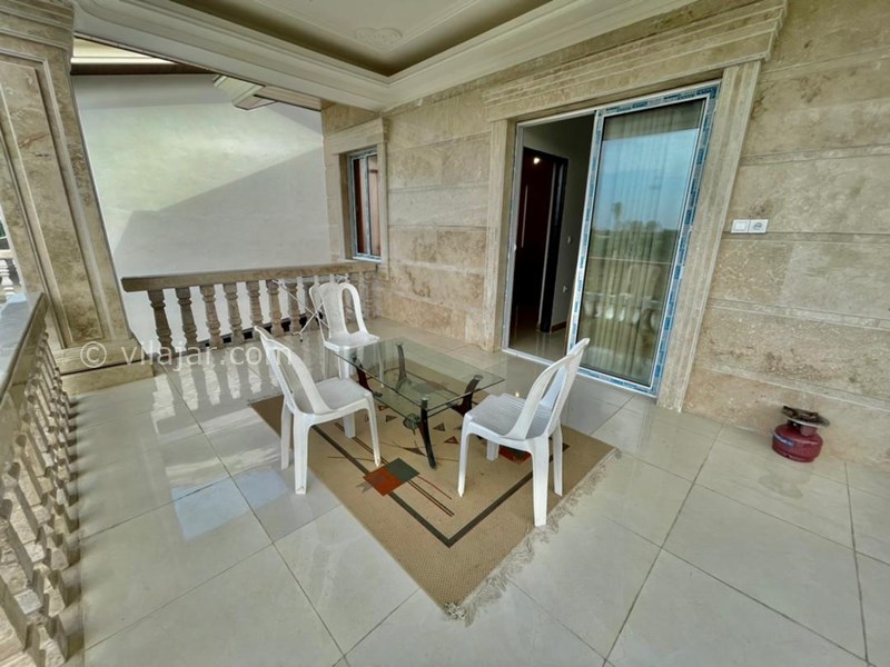 عکس شماره 655045 - اجاره ویلا استخردار در رامسر - 