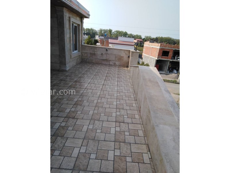 عکس شماره 655078 - اجاره ویلا با استخر نزدیک محمودآباد - 