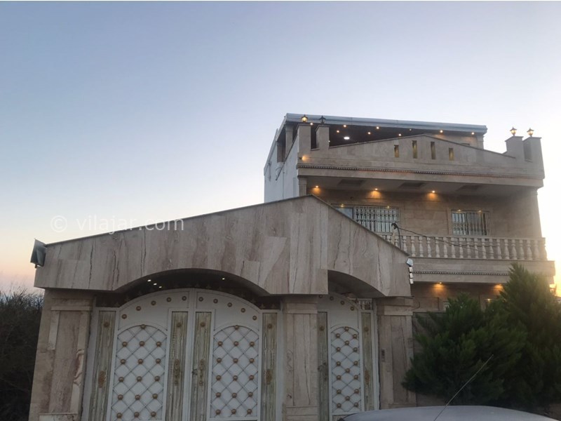 عکس شماره 655278 - اجاره ویلا با استخر نزدیک محمودآباد - 