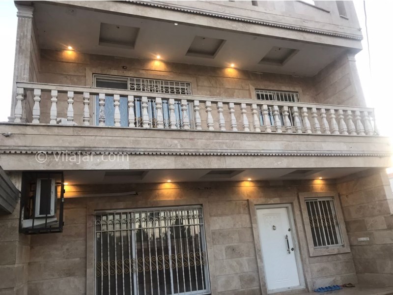 عکس شماره 655279 - اجاره ویلا با استخر نزدیک محمودآباد - 