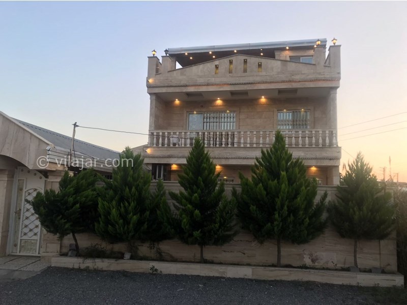 عکس شماره 655281 - اجاره ویلا با استخر نزدیک محمودآباد - 