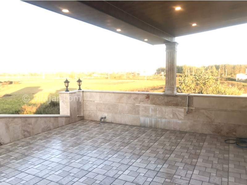 عکس شماره 655285 - اجاره ویلا با استخر نزدیک محمودآباد - 