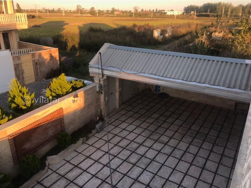 عکس شماره 655286 - اجاره ویلا با استخر نزدیک محمودآباد - 