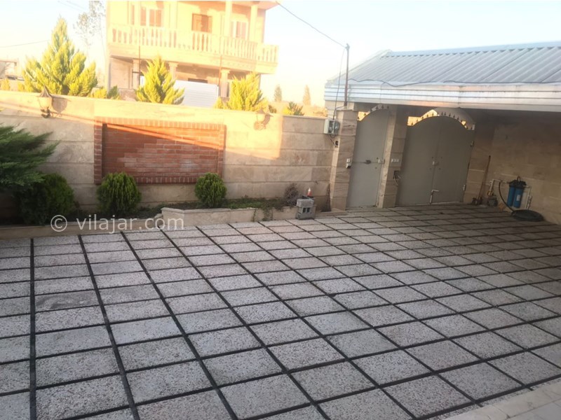 عکس شماره 655291 - اجاره ویلا با استخر نزدیک محمودآباد - 