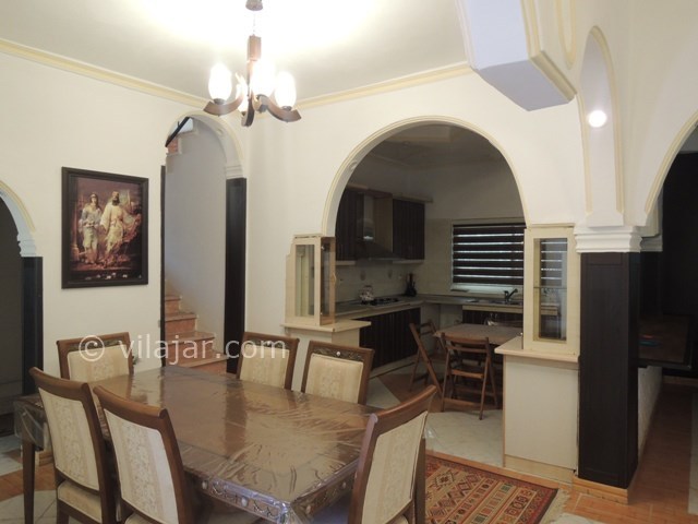 عکس شماره 6553 - اجاره ویلا شهرک خوشامیان - 