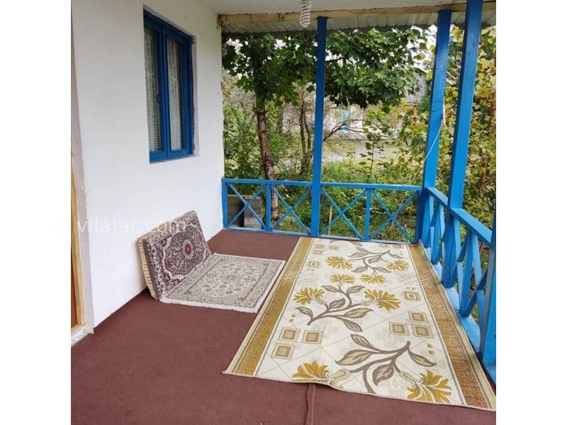 عکس شماره 655715 - اجاره اقامتگاه سنتی نزدیک رودبار -