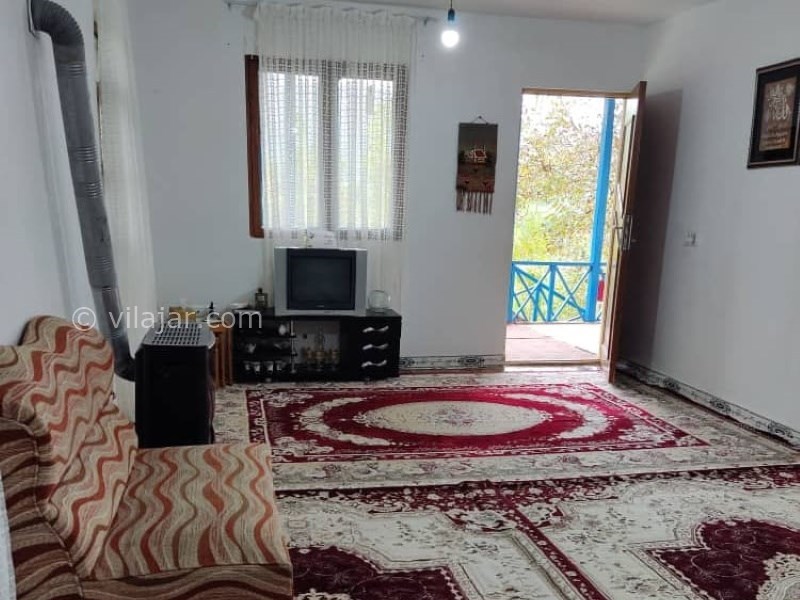 عکس شماره 655834 - اجاره اقامتگاه سنتی نزدیک رودبار -
