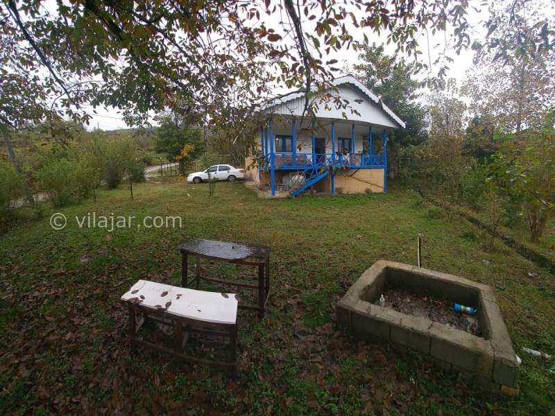 عکس شماره 655835 - اجاره اقامتگاه سنتی نزدیک رودبار -