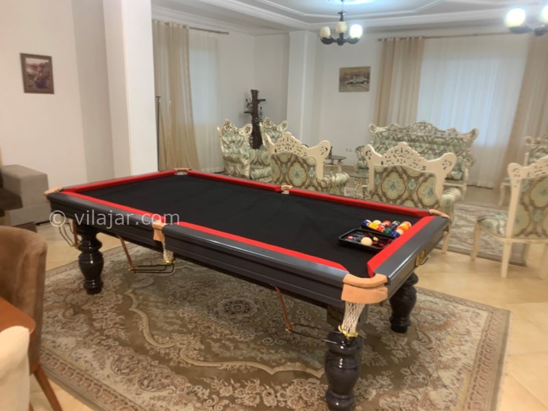 عکس شماره 655970 - اجاره ویلا استخر سرپوشیده در رامسر -