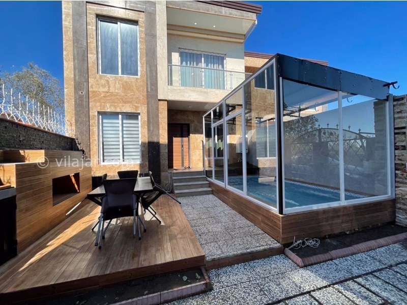 عکس شماره 656094 - اجاره ویلا در ایزدشهر استخردار - 