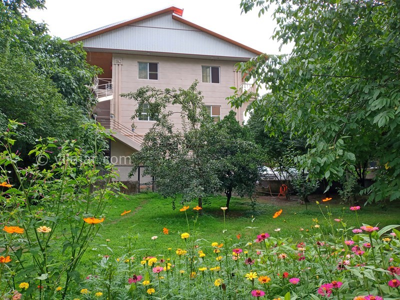 عکس شماره 656162 - ویلا با استخر لب رودخانه ماسال - 