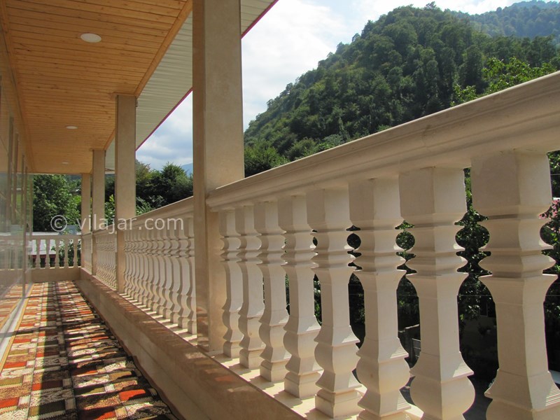 عکس شماره 656163 - ویلا با استخر لب رودخانه ماسال - 