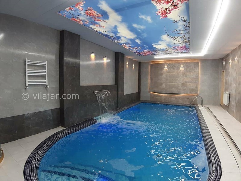 عکس شماره 656184 - ویلا در بندر انزلی با استخر سرپوشیده - 