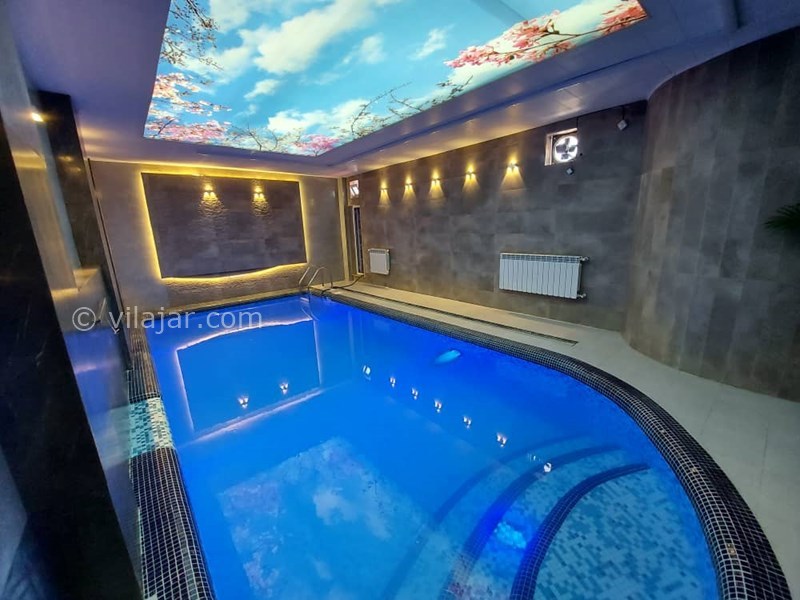 عکس شماره 656185 - ویلا در بندر انزلی با استخر سرپوشیده - 