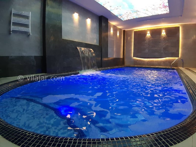 عکس شماره 656188 - ویلا در بندر انزلی با استخر سرپوشیده - 