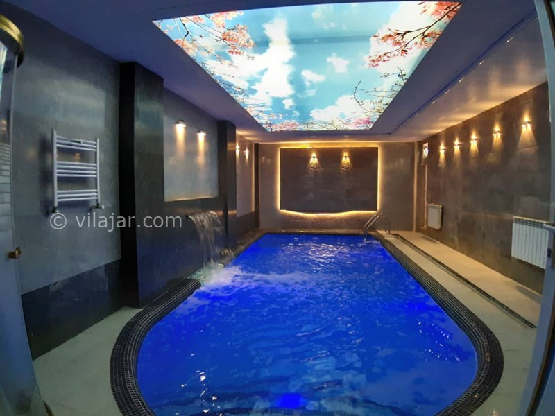 عکس شماره 656191 - ویلا در بندر انزلی با استخر سرپوشیده - 