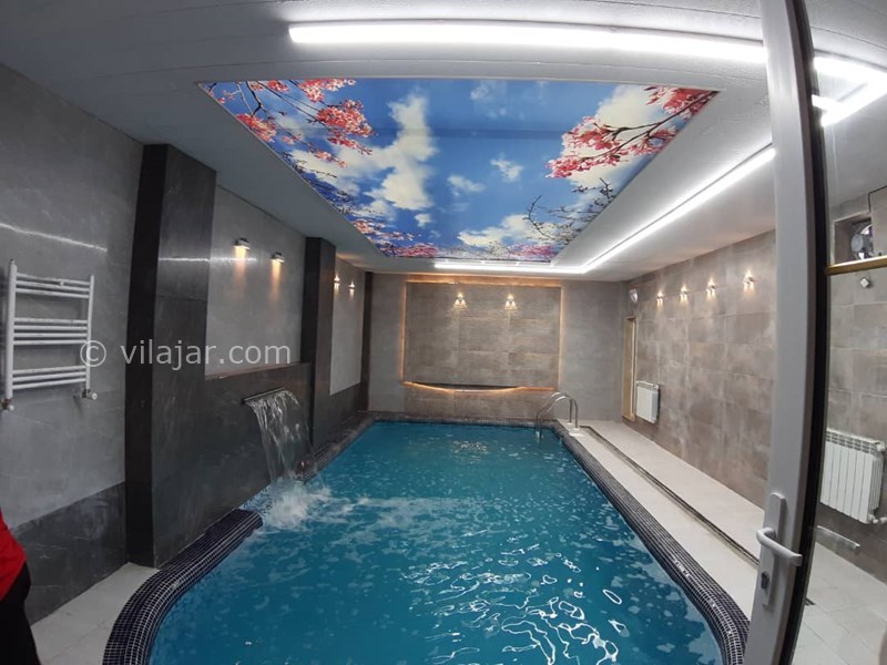 عکس شماره 656194 - ویلا در بندر انزلی با استخر سرپوشیده - 