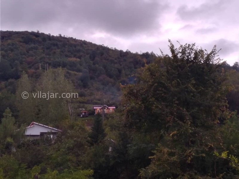 عکس شماره 656230 - کلبه چوبی جنگلی شاندرمن ماسال - 