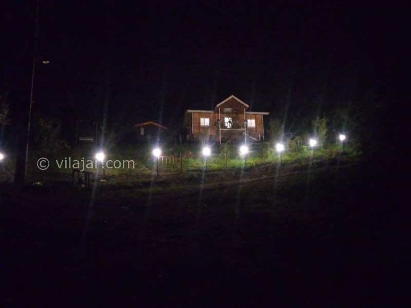 عکس شماره 656232 - کلبه چوبی جنگلی شاندرمن ماسال - 